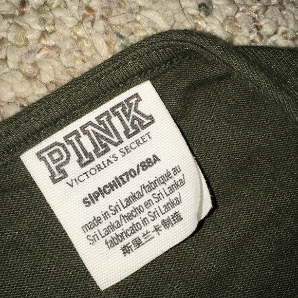 PINK tank top🌿 - Picture 4 of 4